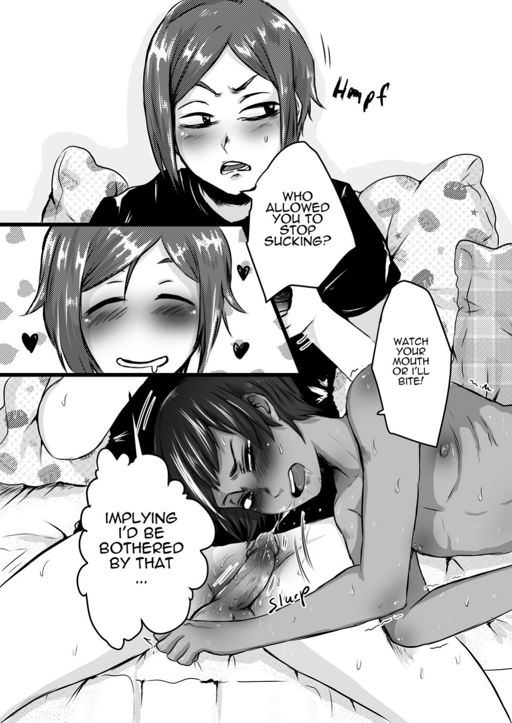 [Yaya-Chan And Fuku] Maru