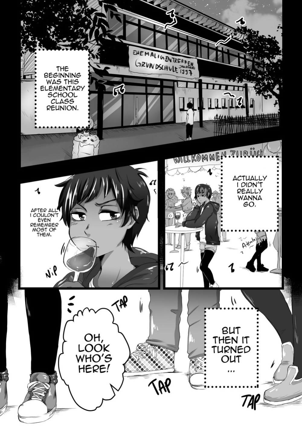 [Yaya-Chan And Fuku] Maru