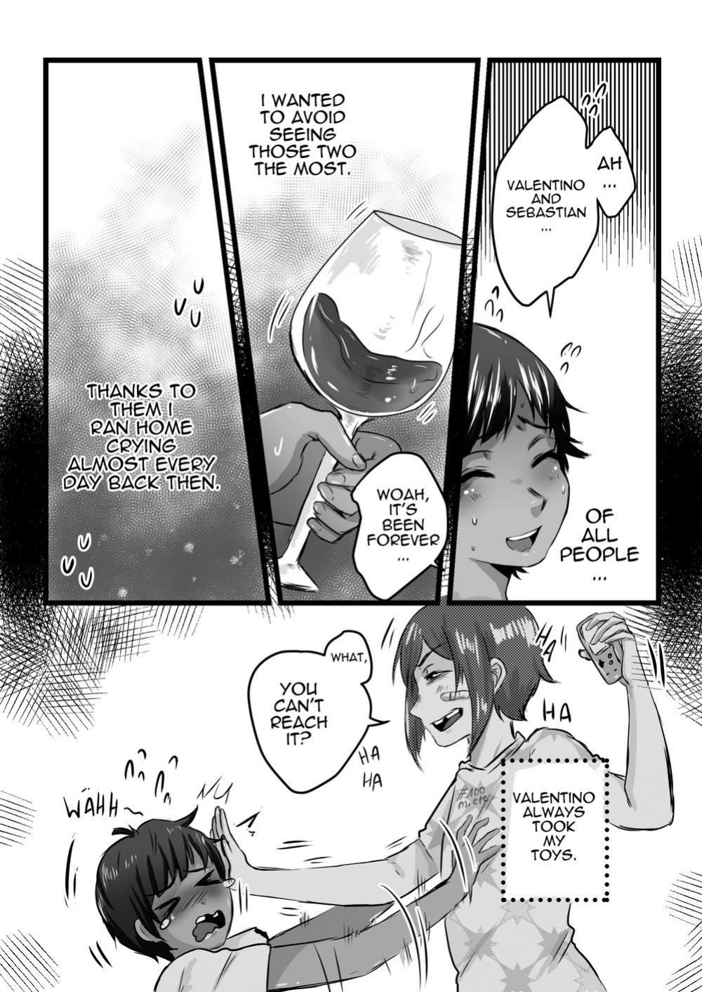 [Yaya-Chan And Fuku] Maru