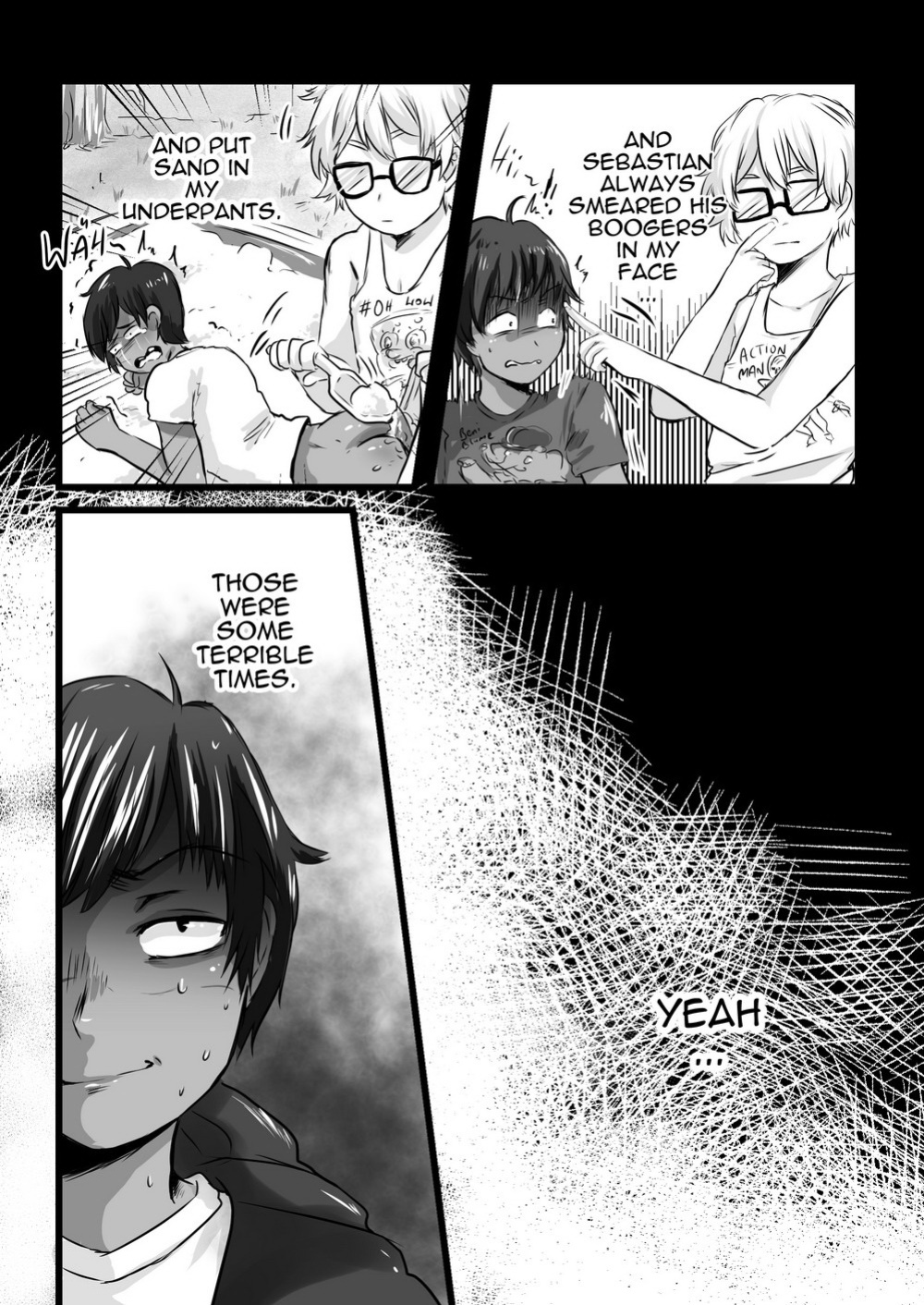 [Yaya-Chan And Fuku] Maru