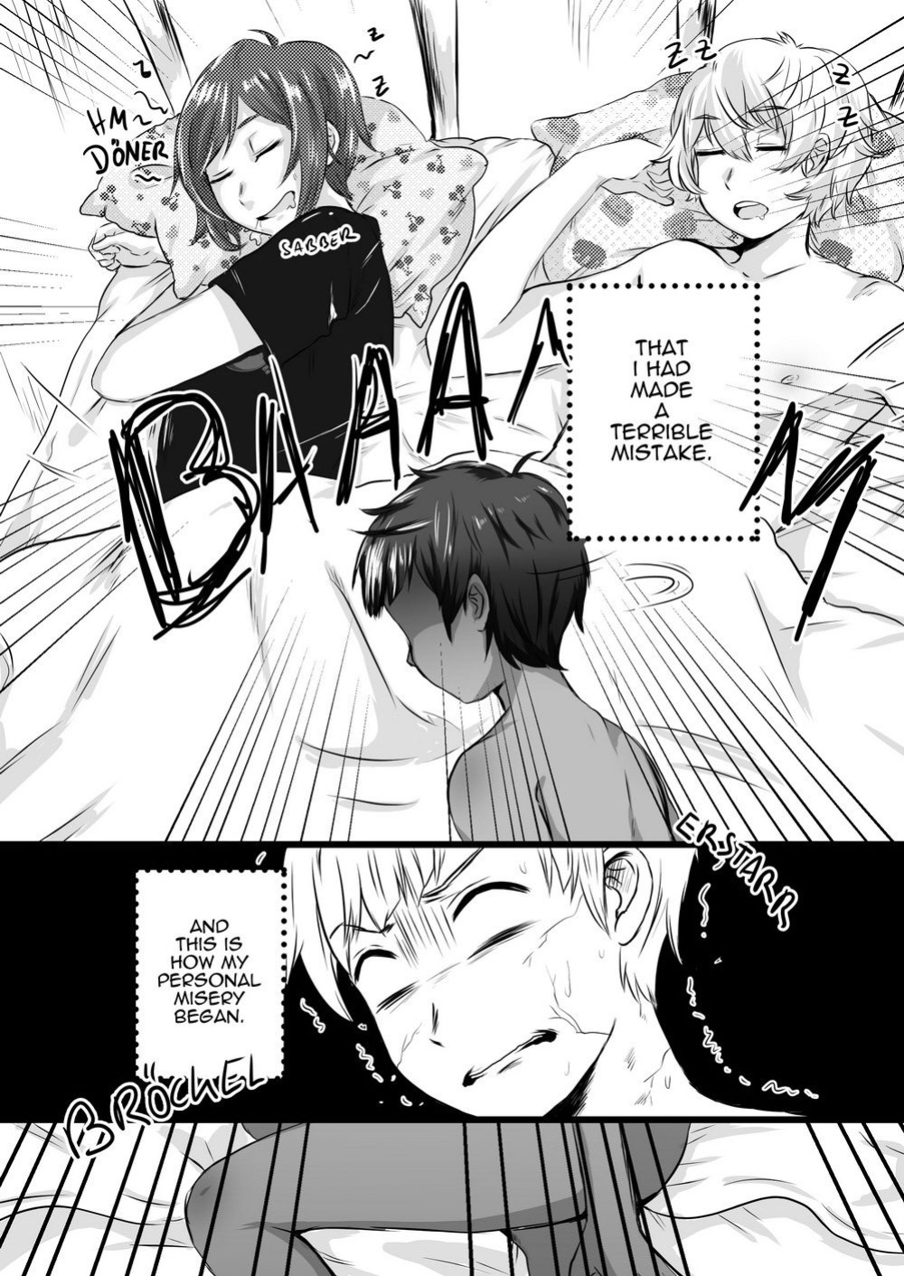 [Yaya-Chan And Fuku] Maru
