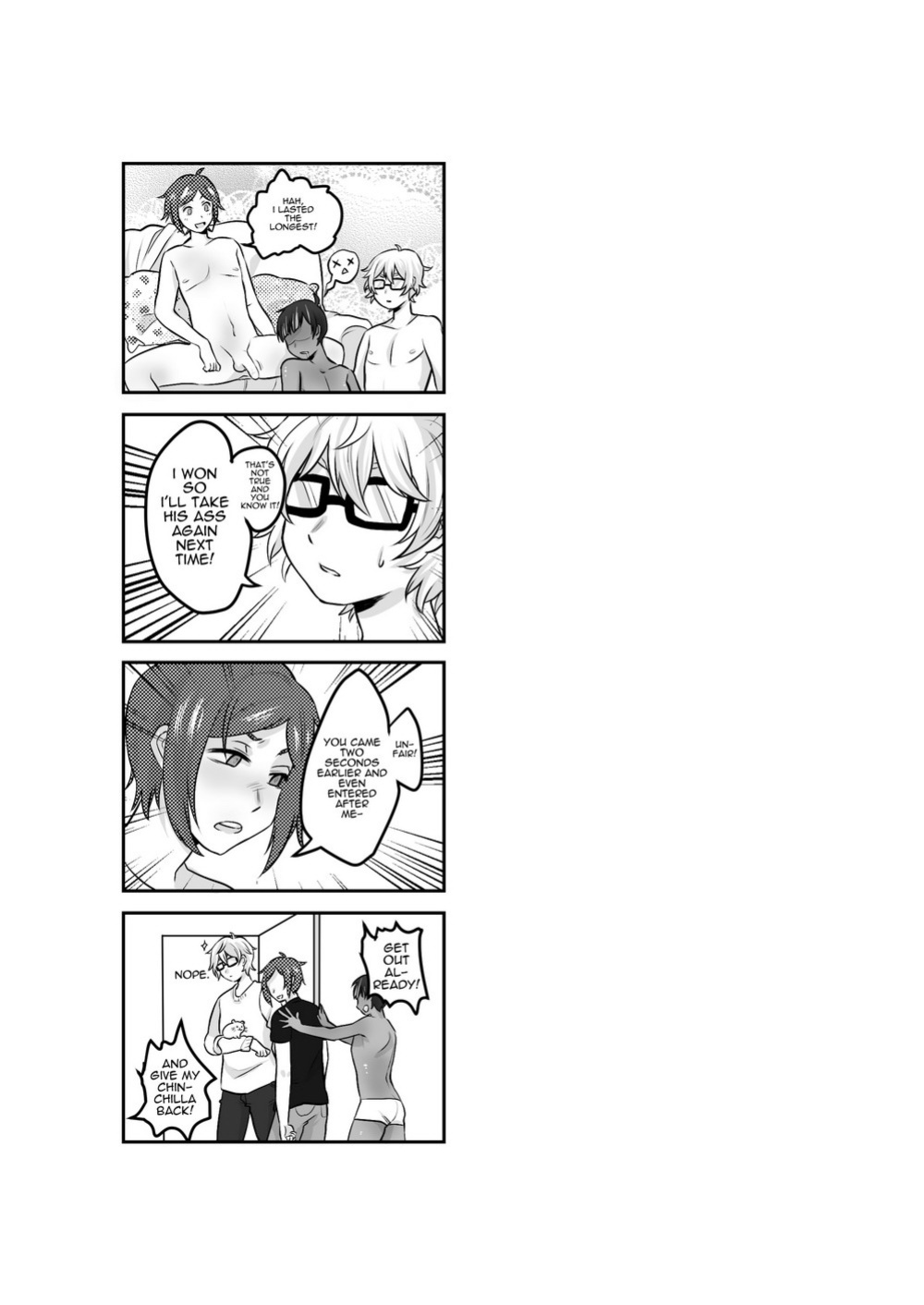 [Yaya-Chan And Fuku] Maru