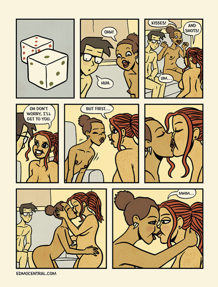 [Eddie Monotone] Roll The Dice