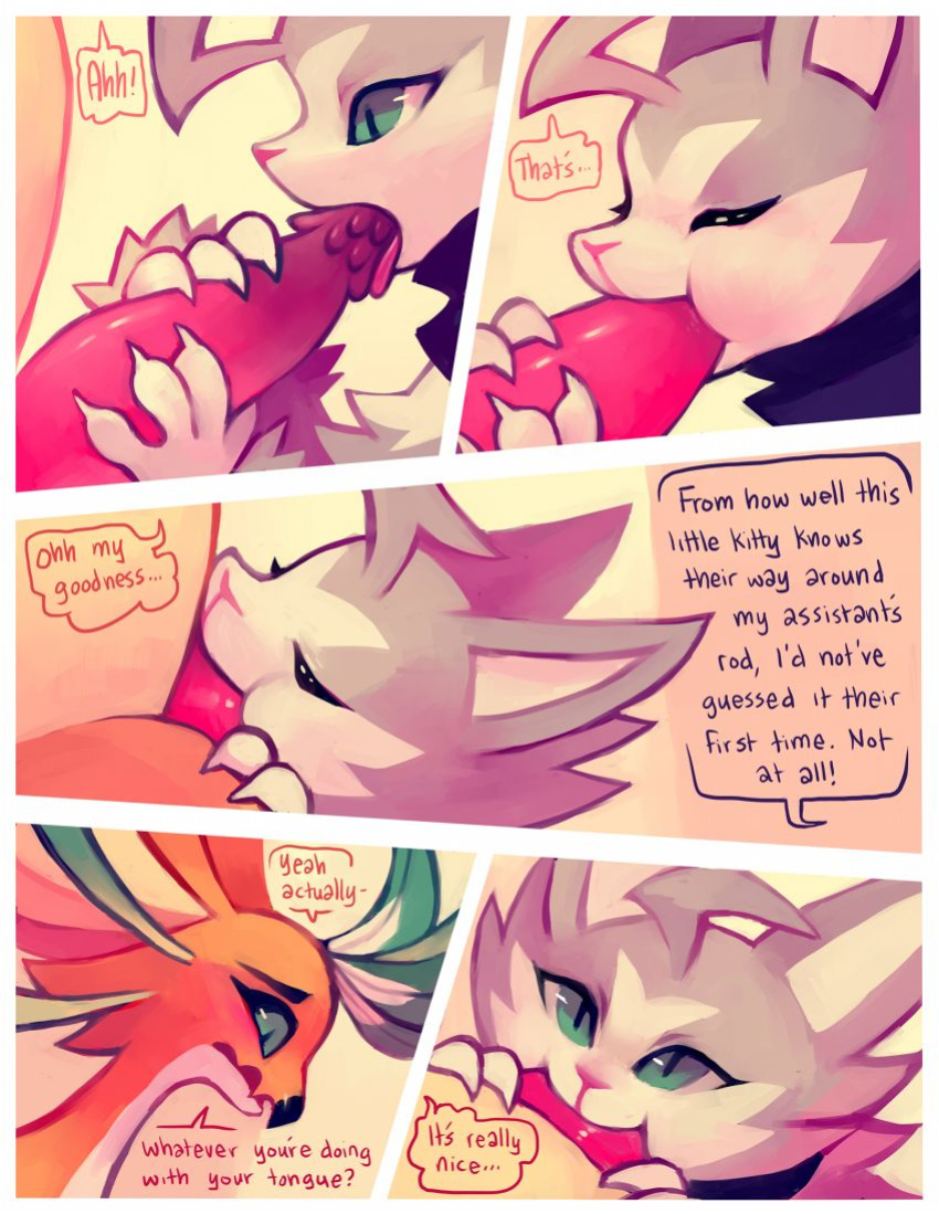[Purplekecleon] Out n' About