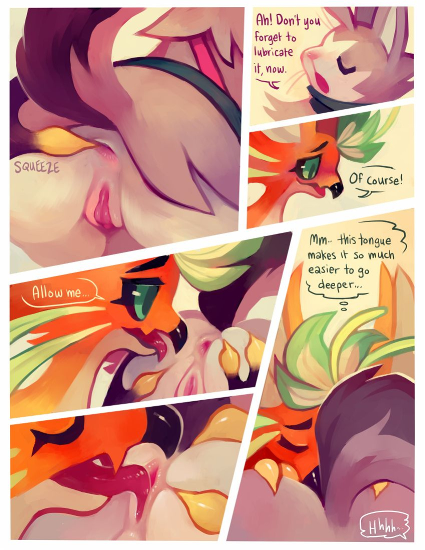 [Purplekecleon] Out n' About