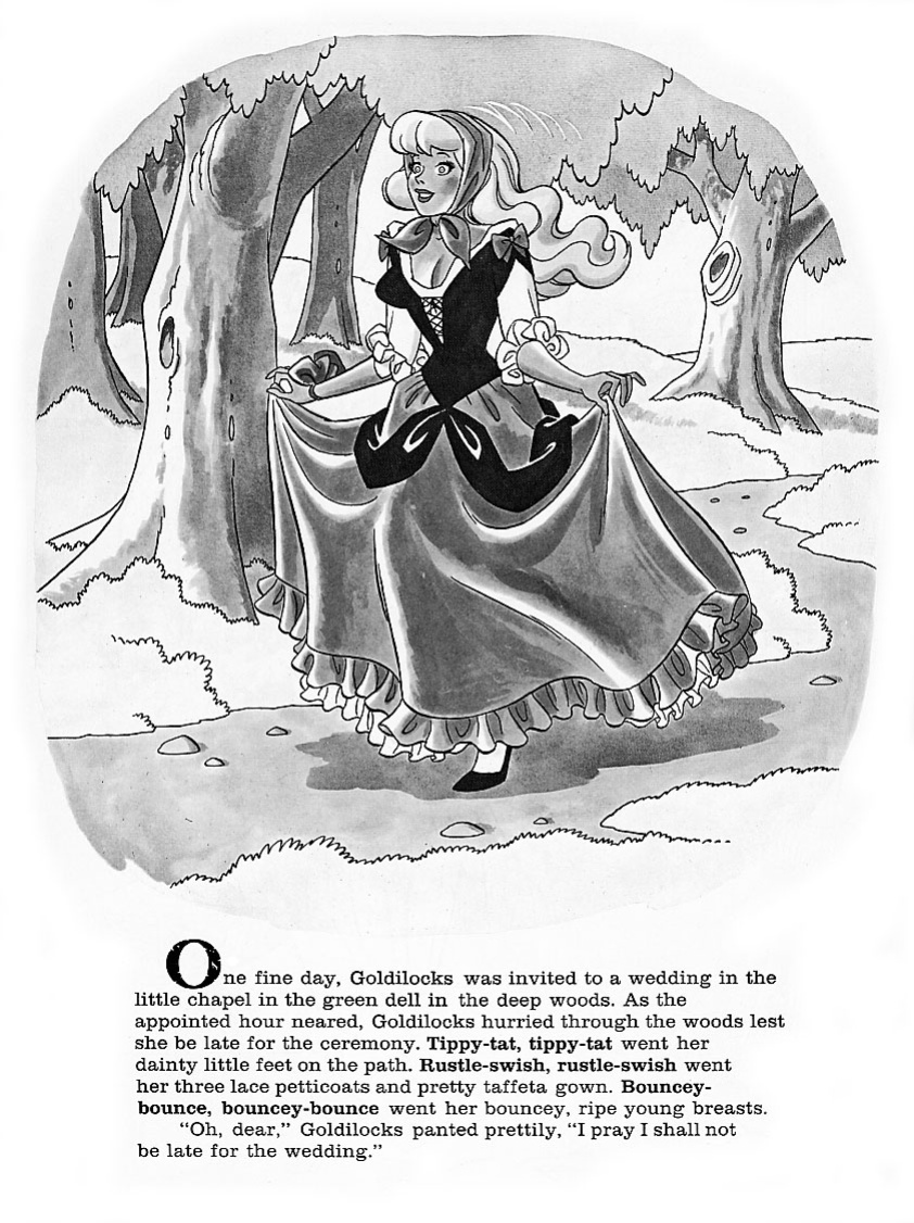 [M'Gurk] A Naughty Treasury of Classic Fairy Tales [english]
