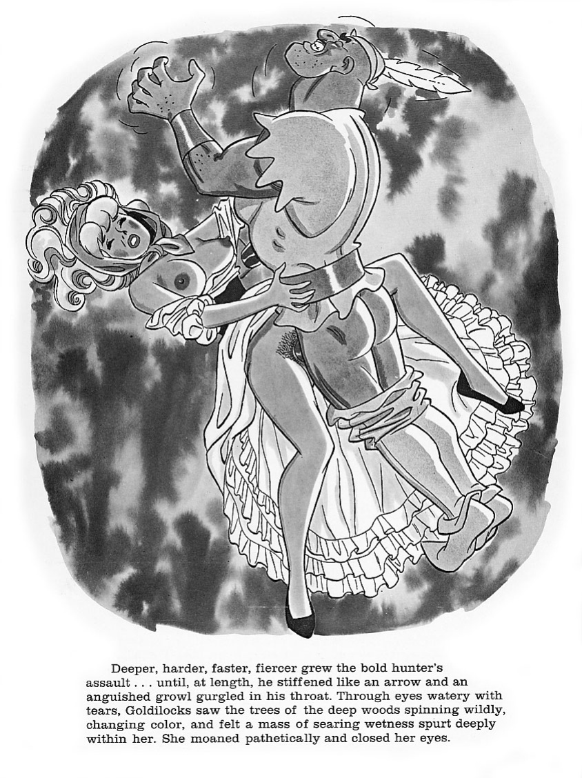 [M'Gurk] A Naughty Treasury of Classic Fairy Tales [english]
