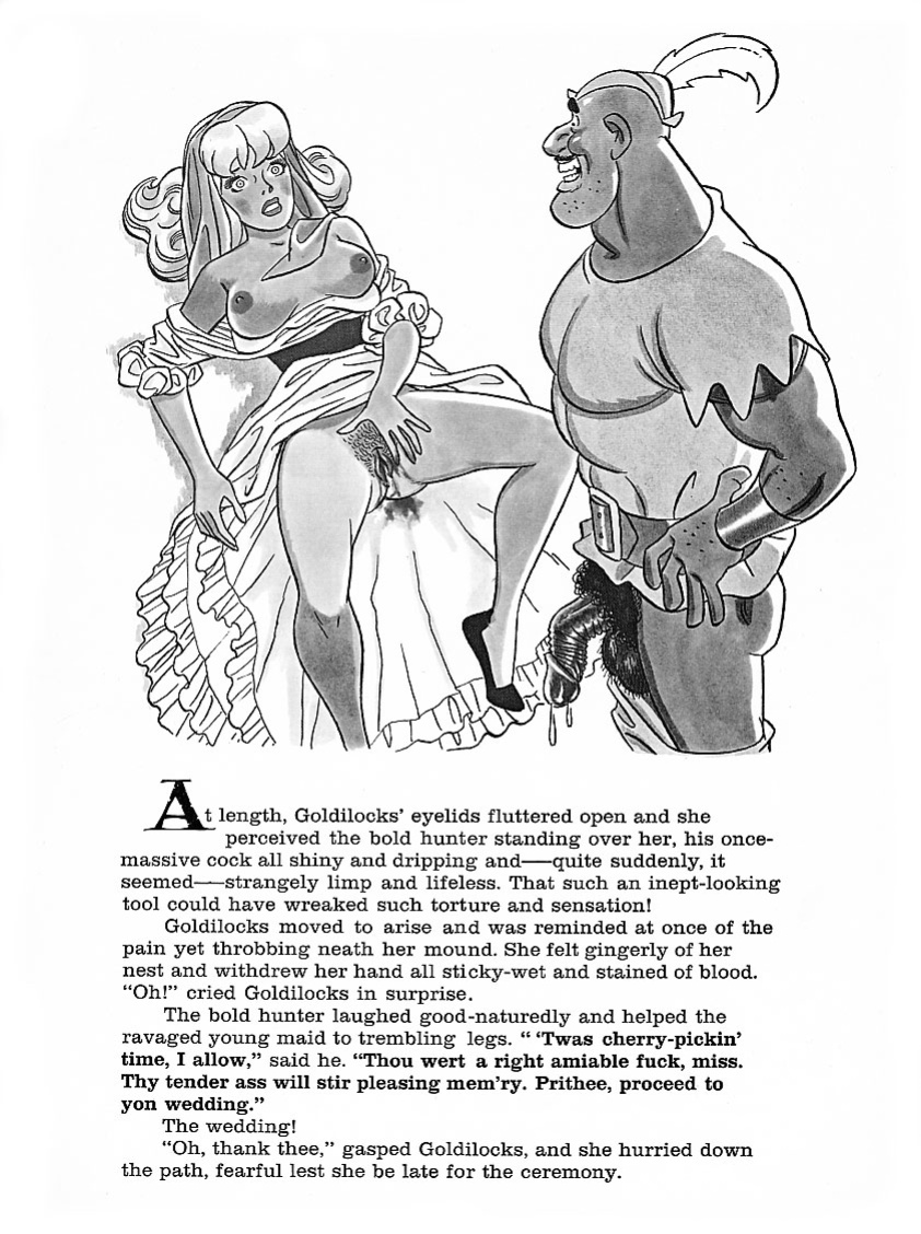 [M'Gurk] A Naughty Treasury of Classic Fairy Tales [english]