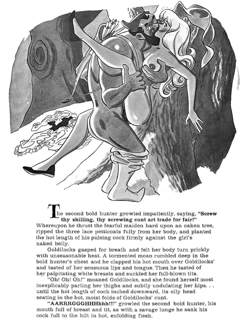 [M'Gurk] A Naughty Treasury of Classic Fairy Tales [english]