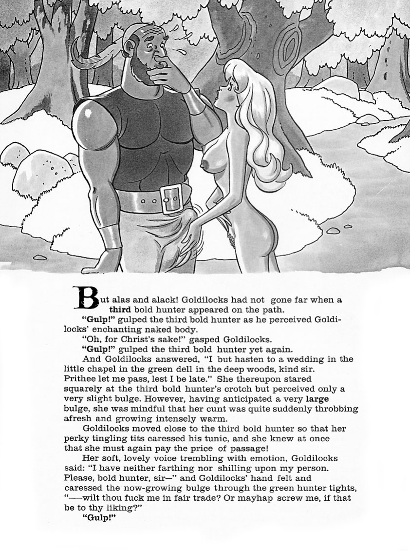 [M'Gurk] A Naughty Treasury of Classic Fairy Tales [english]