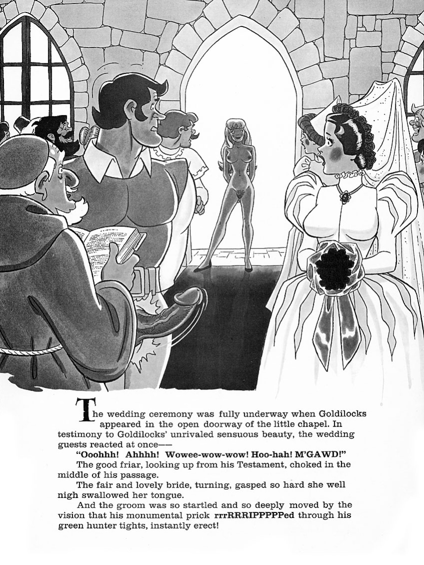 [M'Gurk] A Naughty Treasury of Classic Fairy Tales [english]