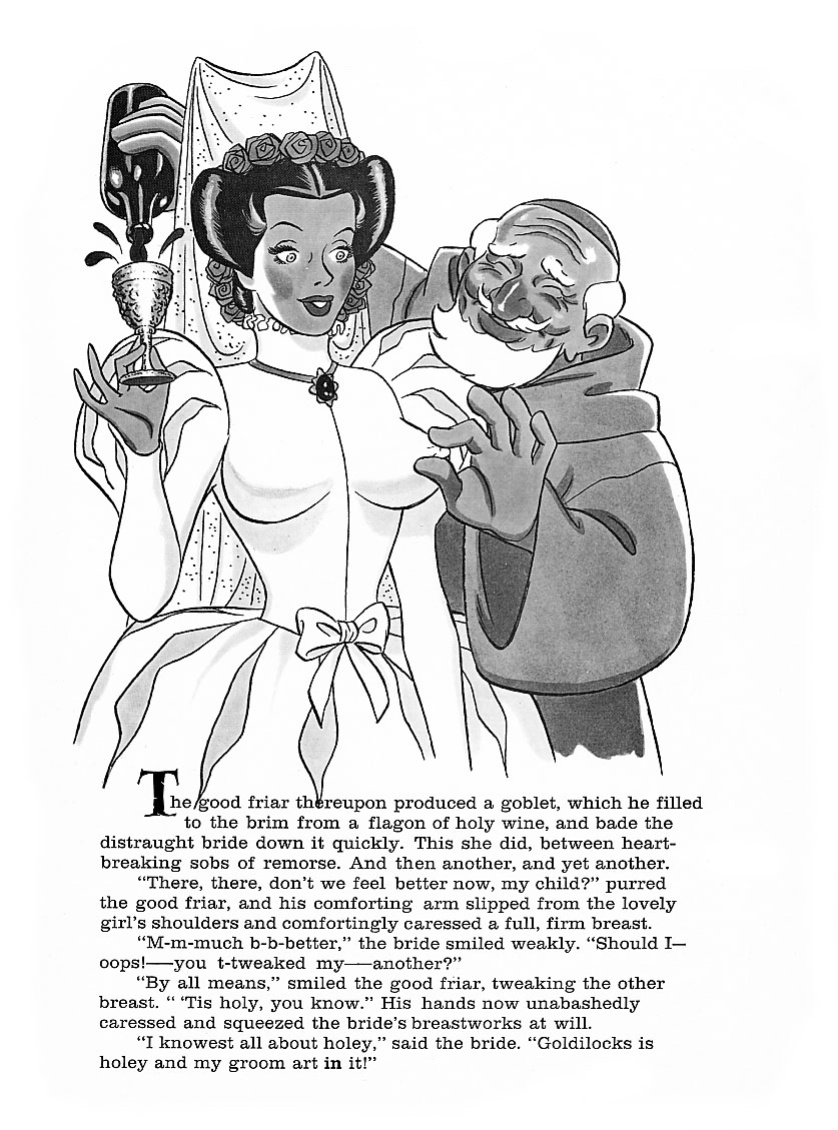 [M'Gurk] A Naughty Treasury of Classic Fairy Tales [english]