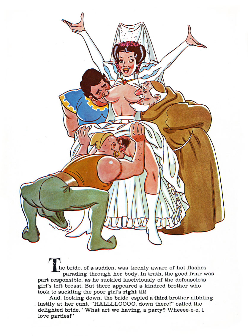 [M'Gurk] A Naughty Treasury of Classic Fairy Tales [english]