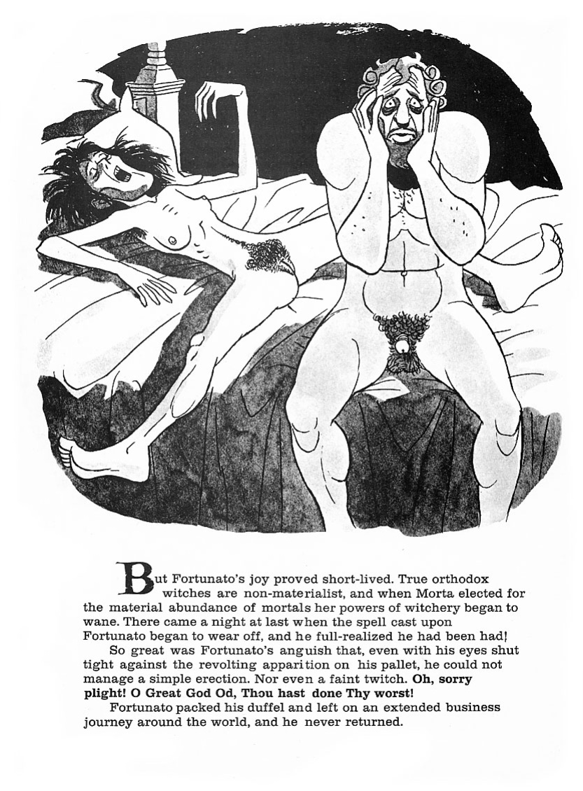 [M'Gurk] A Naughty Treasury of Classic Fairy Tales [english]