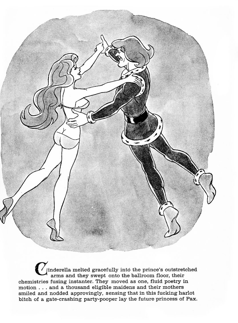 [M'Gurk] A Naughty Treasury of Classic Fairy Tales [english]