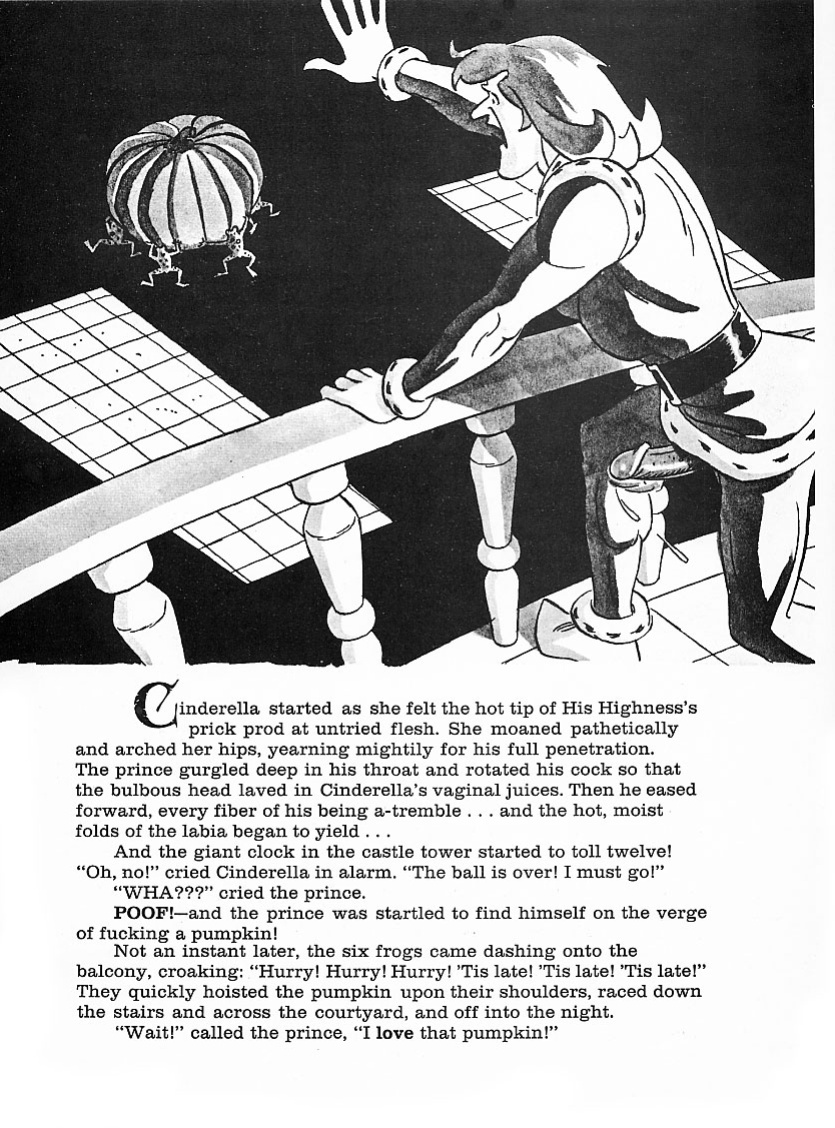 [M'Gurk] A Naughty Treasury of Classic Fairy Tales [english]