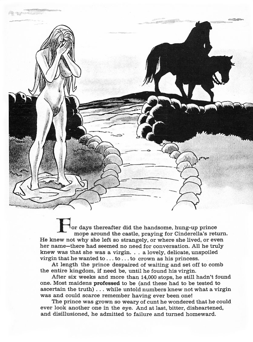 [M'Gurk] A Naughty Treasury of Classic Fairy Tales [english]