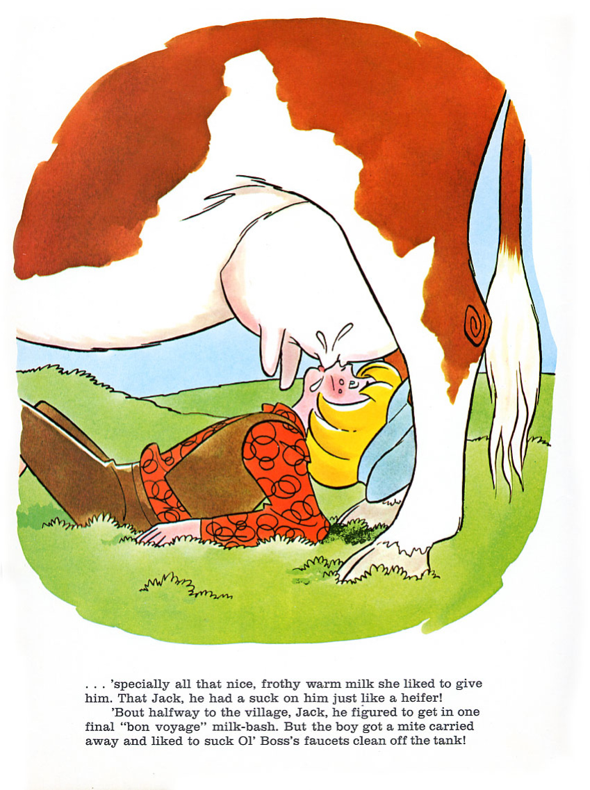 [M'Gurk] A Naughty Treasury of Classic Fairy Tales [english]