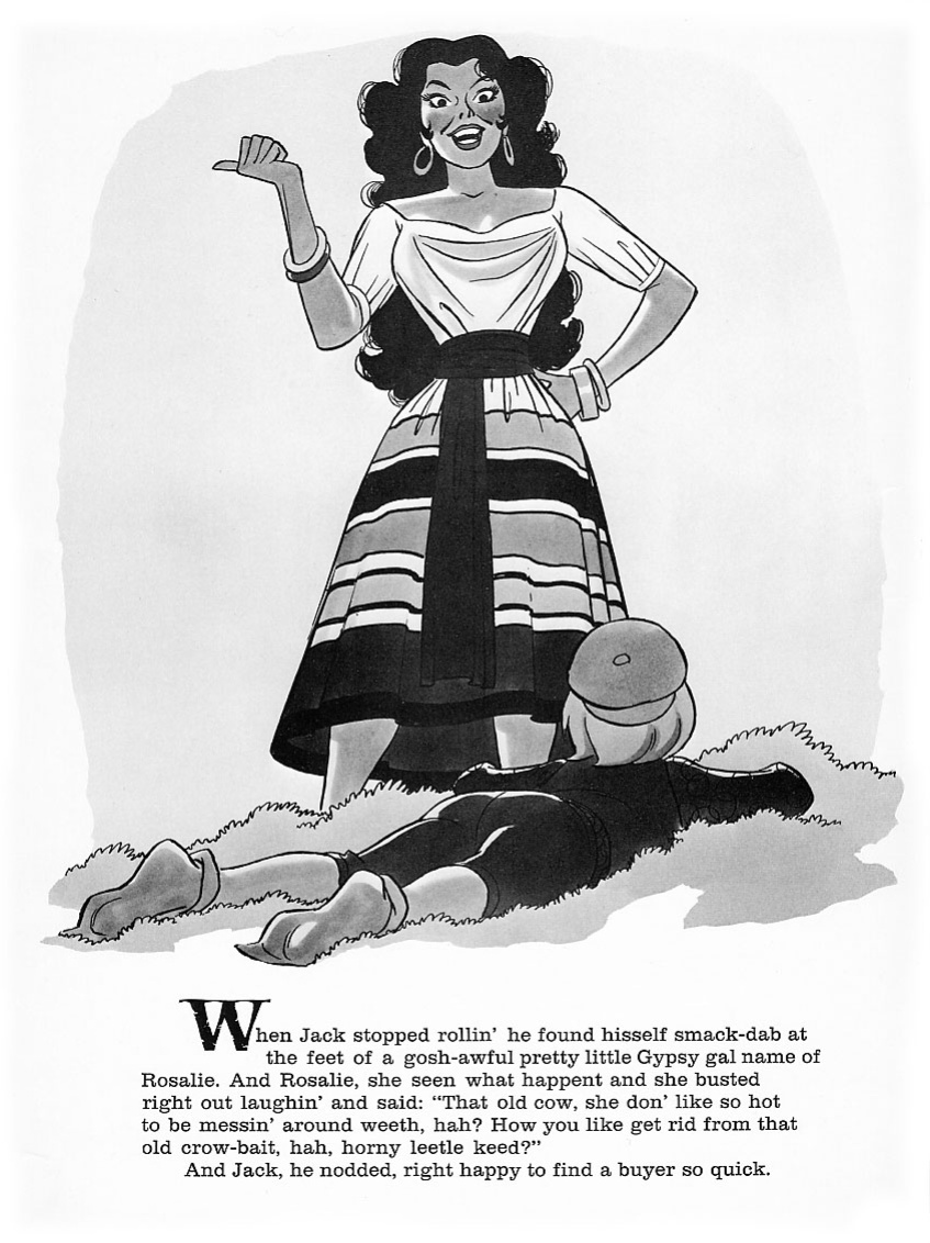 [M'Gurk] A Naughty Treasury of Classic Fairy Tales [english]