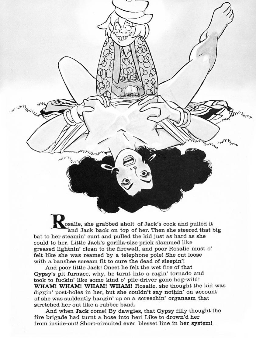 [M'Gurk] A Naughty Treasury of Classic Fairy Tales [english]