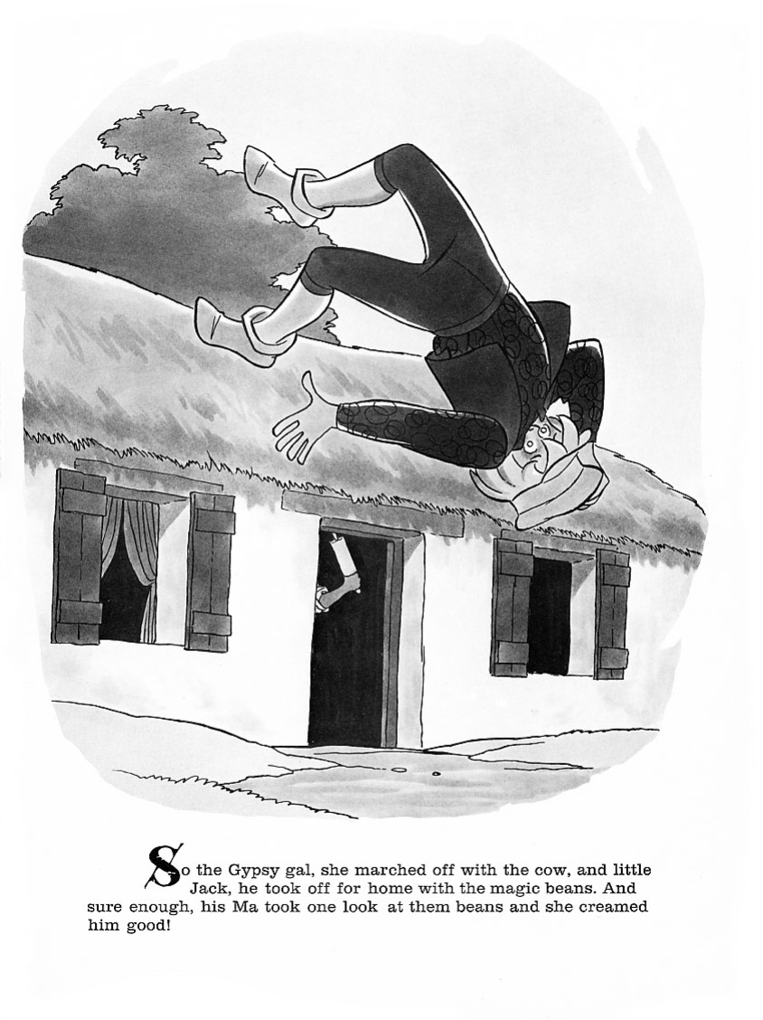 [M'Gurk] A Naughty Treasury of Classic Fairy Tales [english]