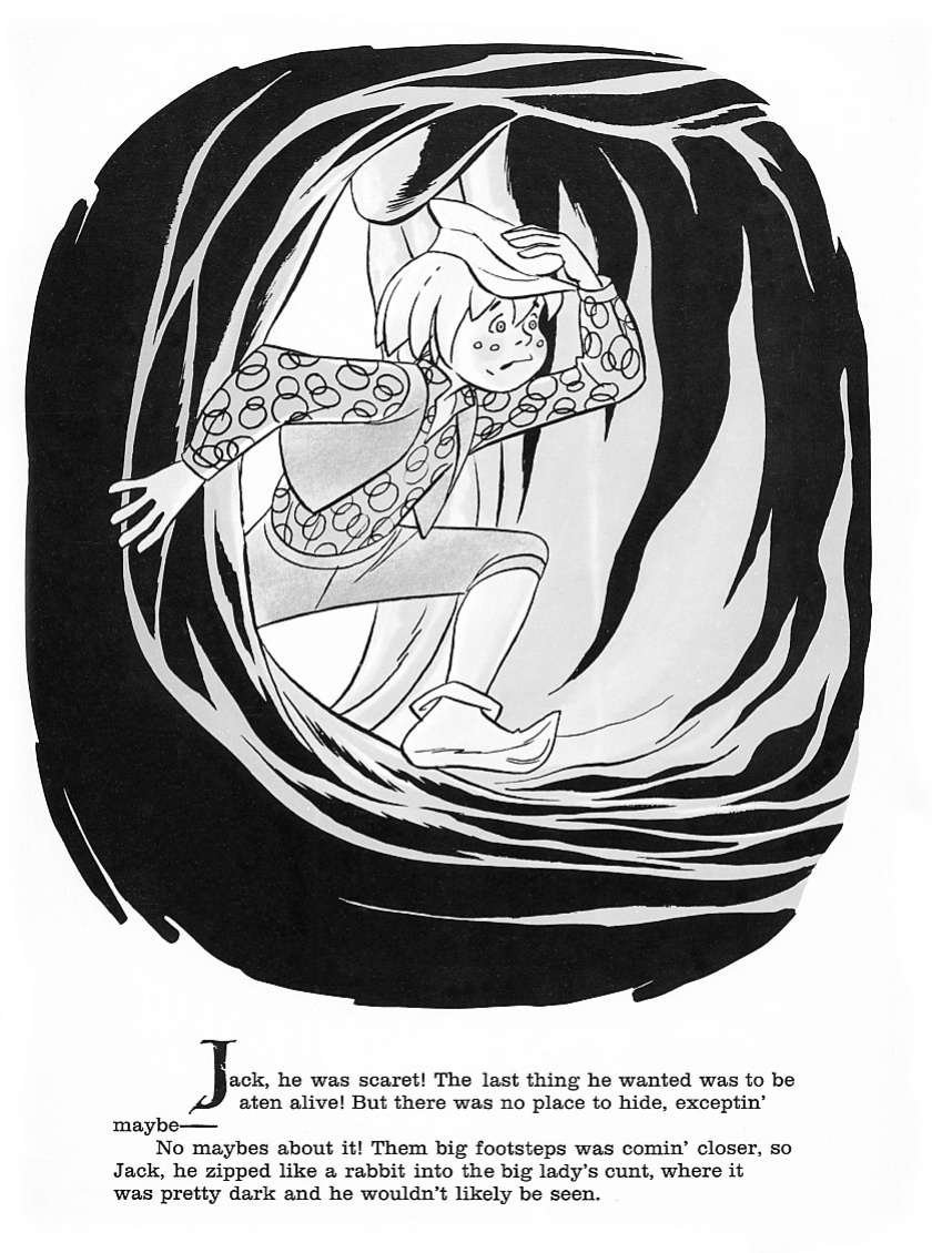 [M'Gurk] A Naughty Treasury of Classic Fairy Tales [english]