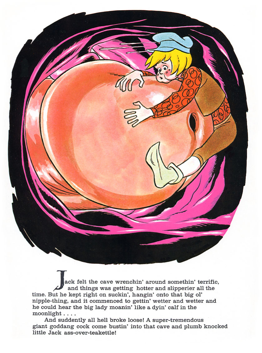[M'Gurk] A Naughty Treasury of Classic Fairy Tales [english]
