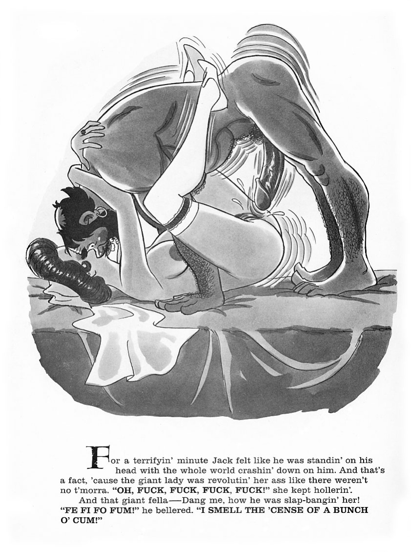 [M'Gurk] A Naughty Treasury of Classic Fairy Tales [english]