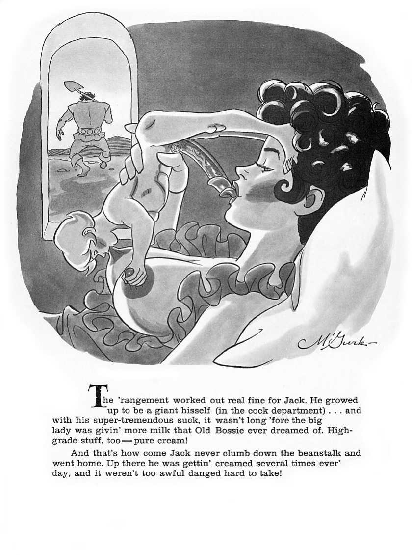 [M'Gurk] A Naughty Treasury of Classic Fairy Tales [english]