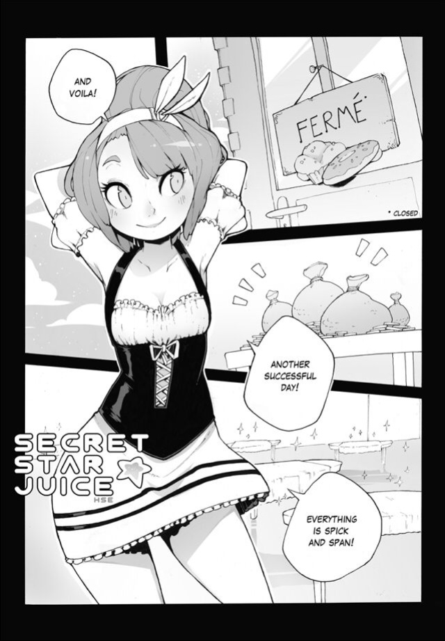 [Hse] - Secret Star Juice -