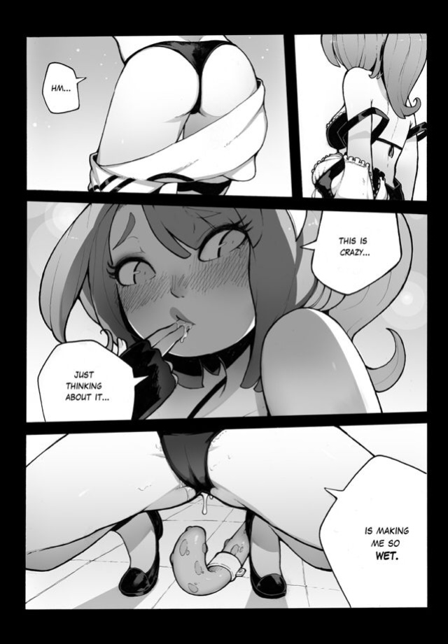 [Hse] - Secret Star Juice -