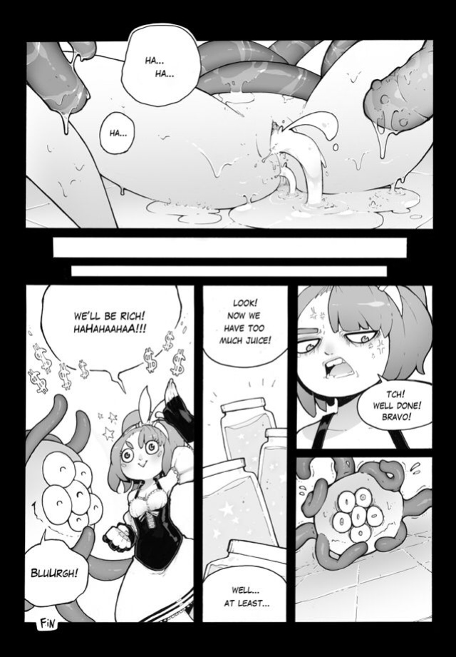 [Hse] - Secret Star Juice -