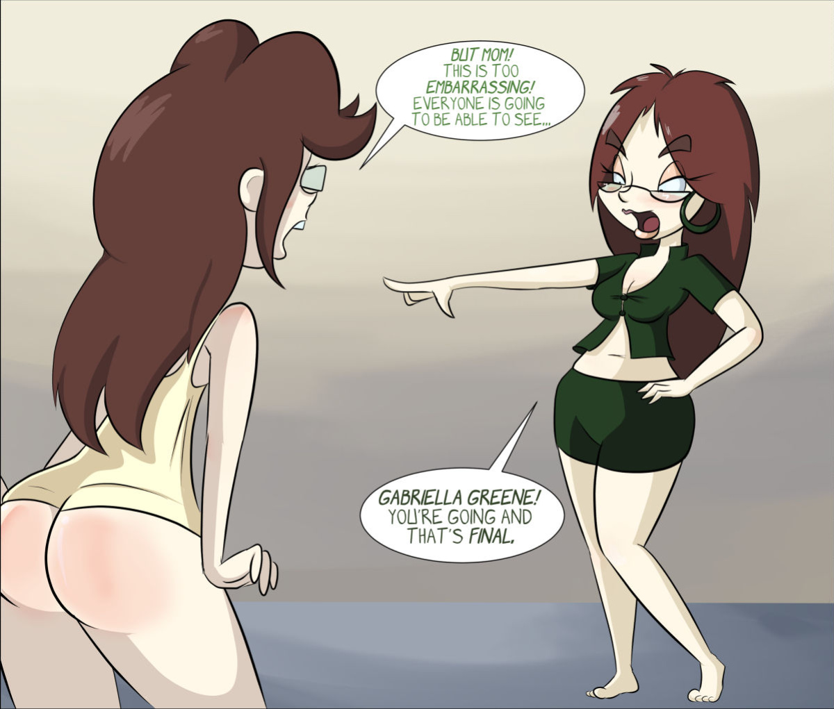 [Monkeycheesedrawing] perpetual Indecency