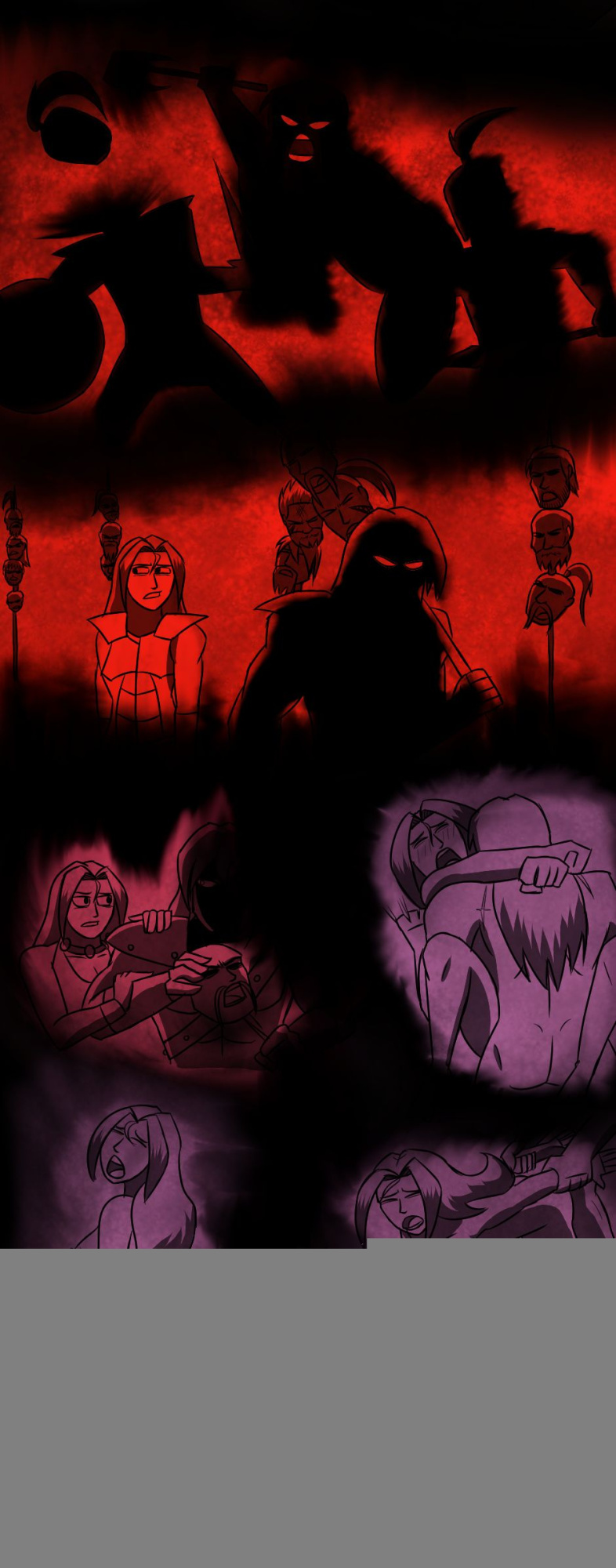 [The Arthman] Ironbound + Extras