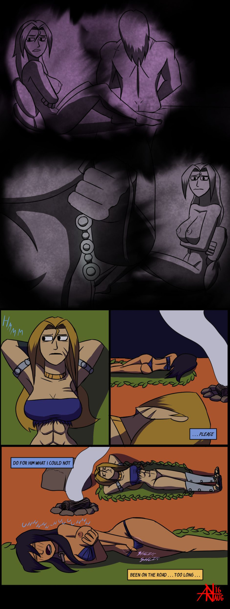 [The Arthman] Ironbound + Extras