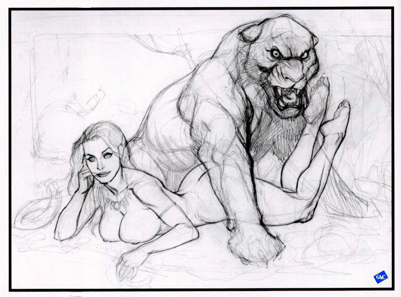 [Frank Cho] Illustrator
