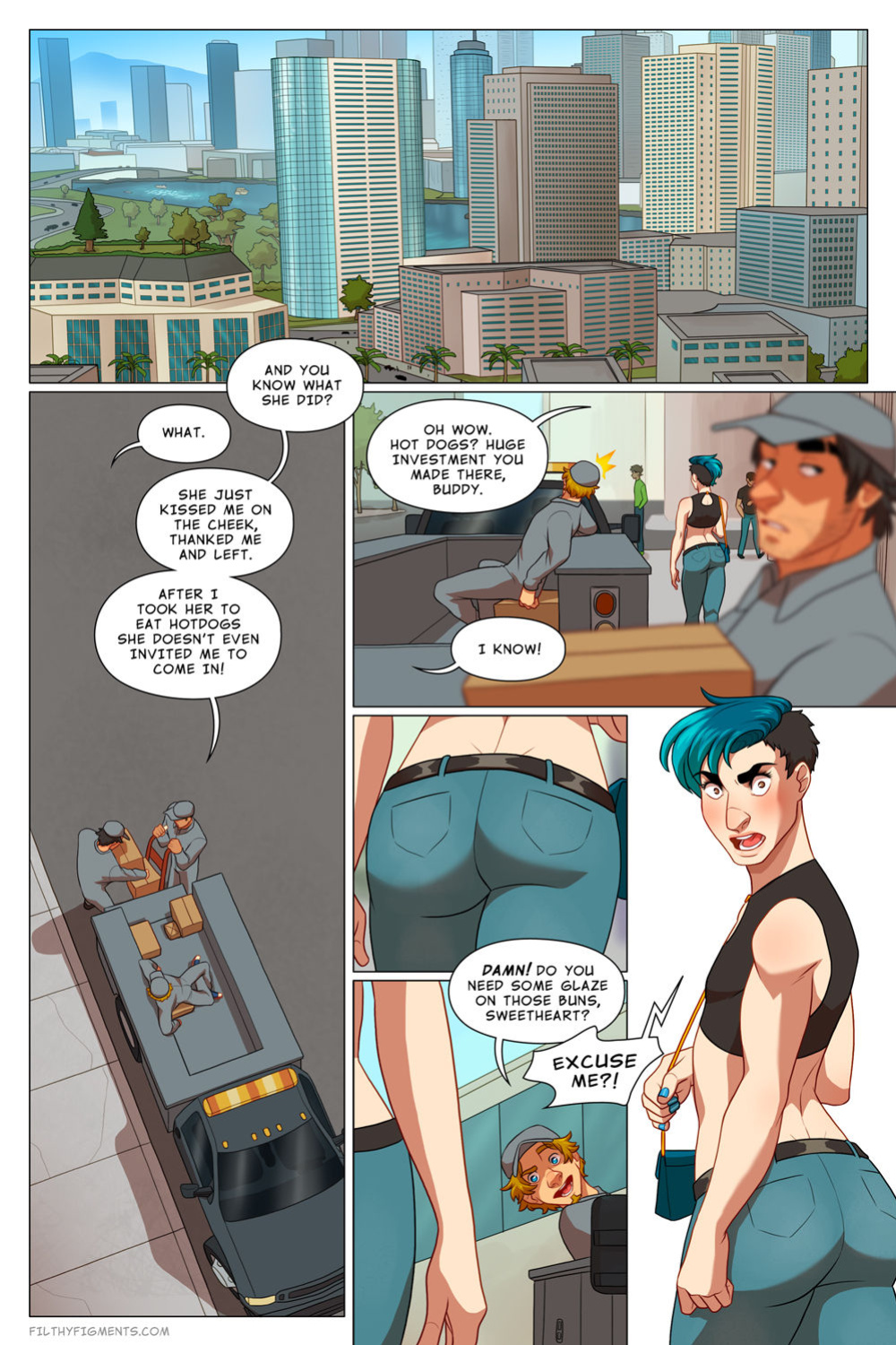 [Gutsy] 100% part 3 - In Need of Discipline