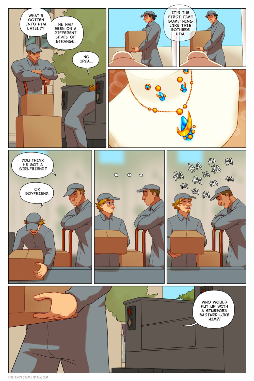 [Gutsy] 100% part 3 - In Need of Discipline