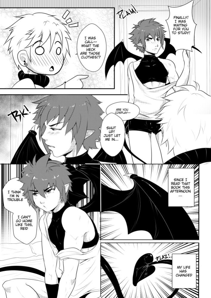 [JustSyl] Devil’s Hassle