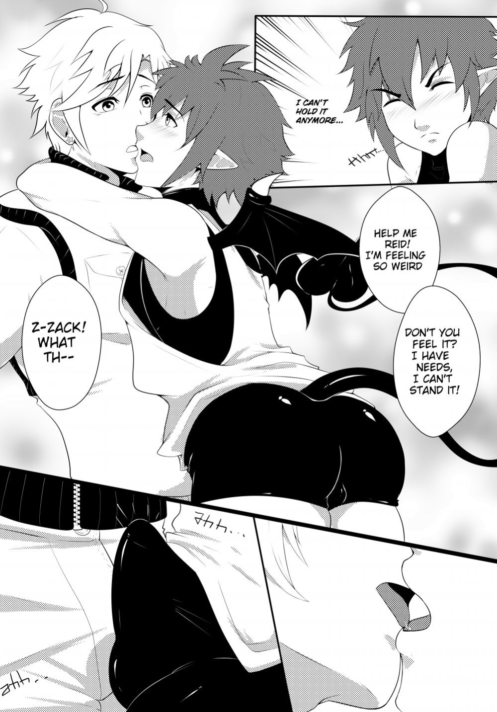 [JustSyl] Devil’s Hassle