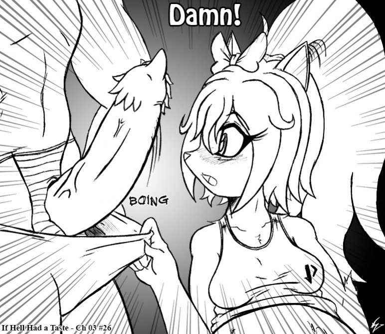 If Hell Had a Taste Chapter 3