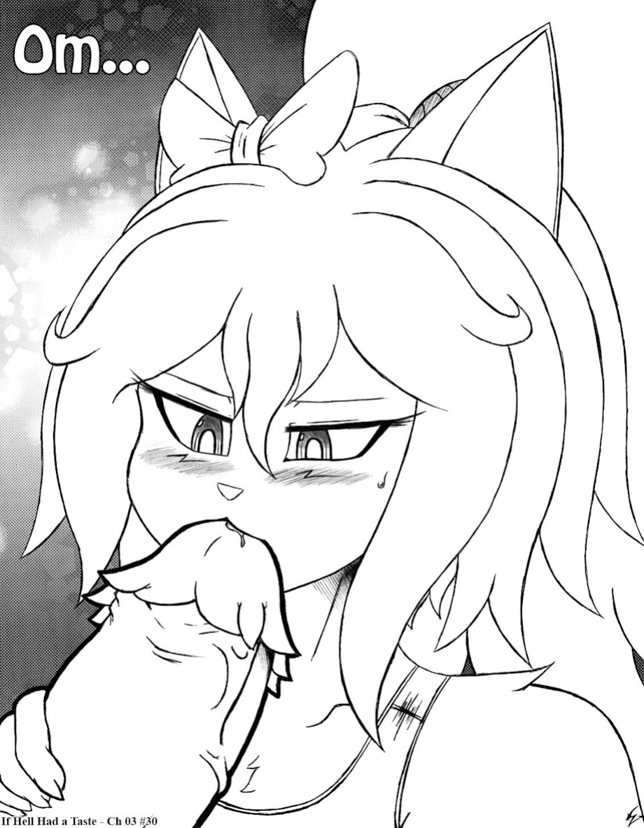 If Hell Had a Taste Chapter 3