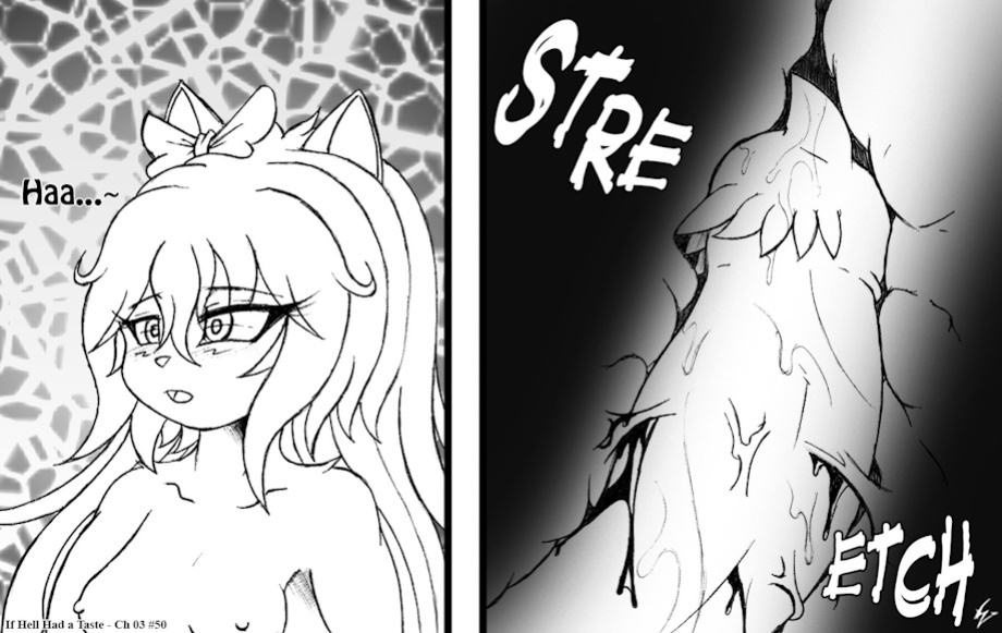 If Hell Had a Taste Chapter 3