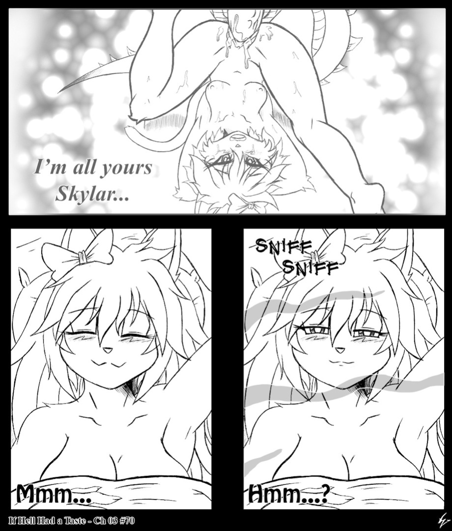 If Hell Had a Taste Chapter 3