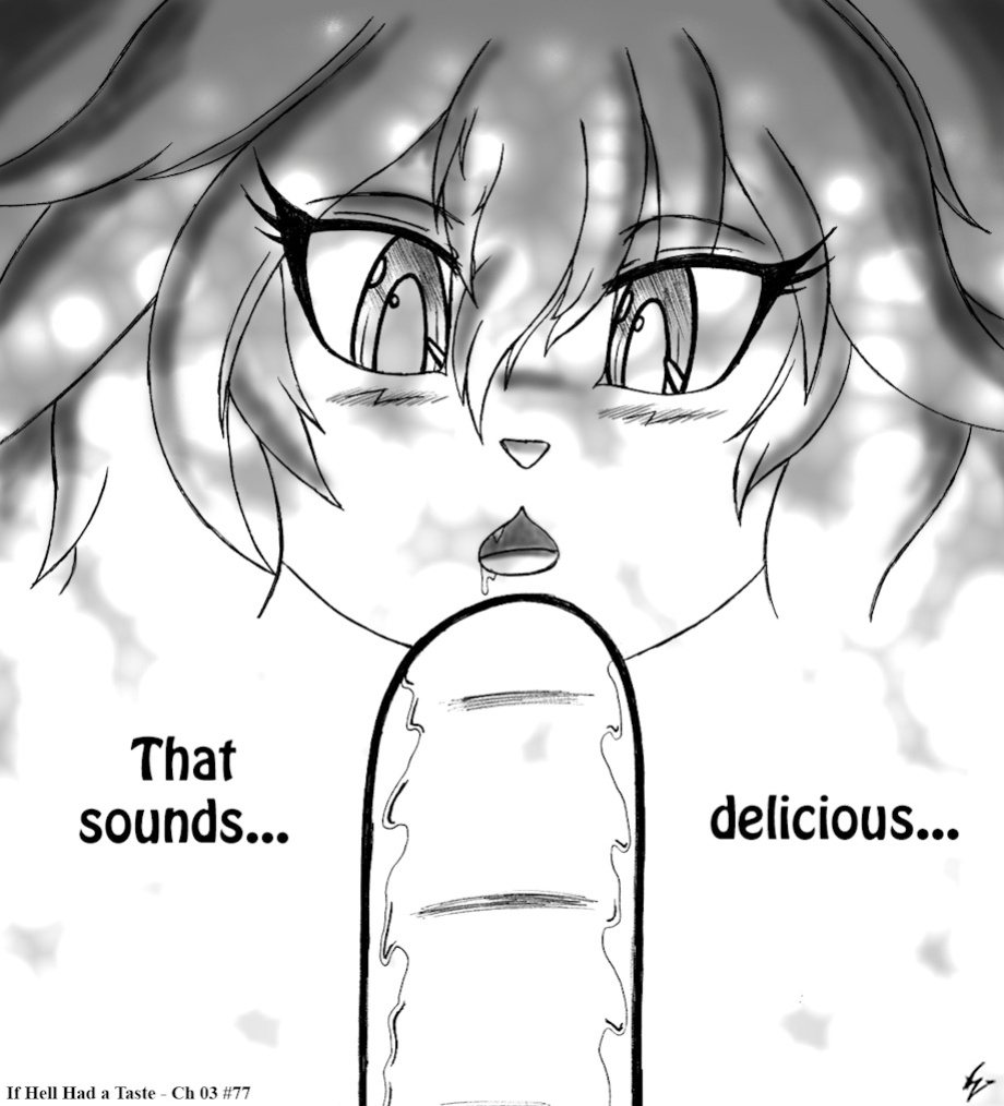 If Hell Had a Taste Chapter 3