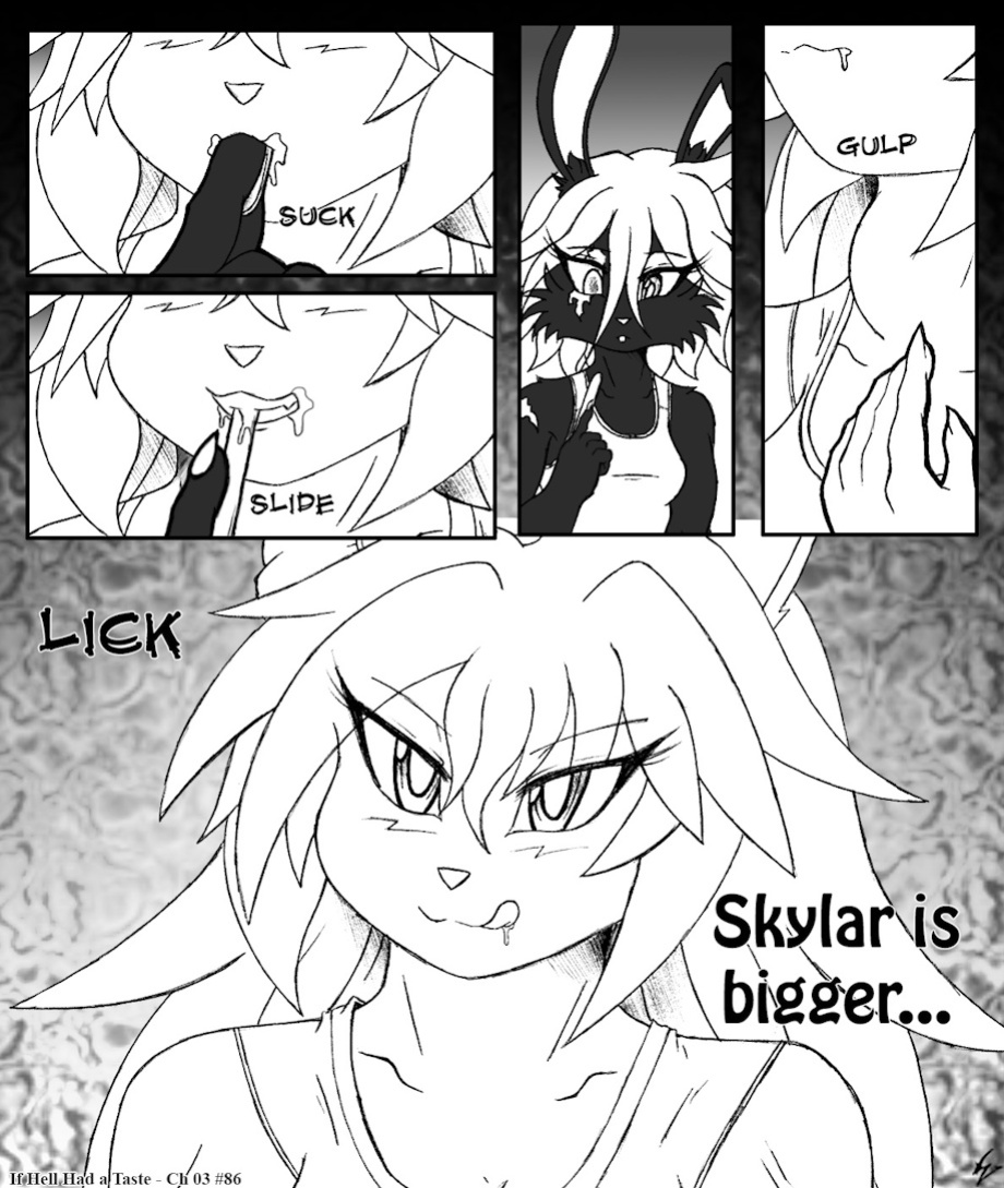 If Hell Had a Taste Chapter 3