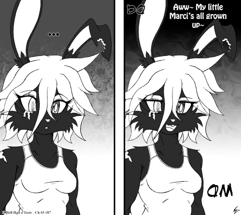 If Hell Had a Taste Chapter 3