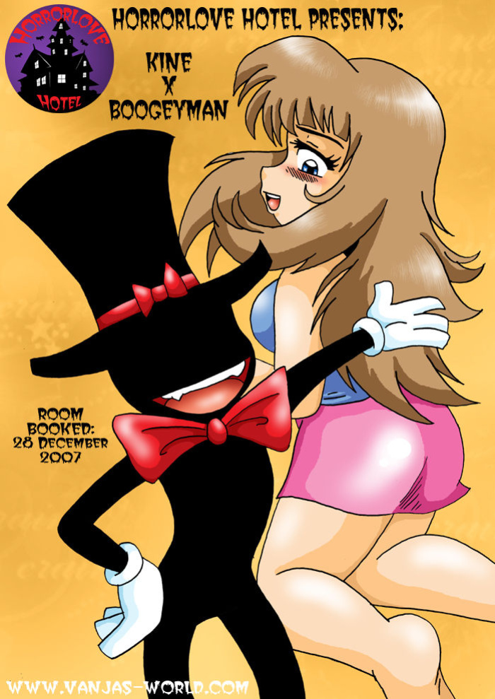 [Vanja] Horrorlove Hotel: Kine x Boogeyman