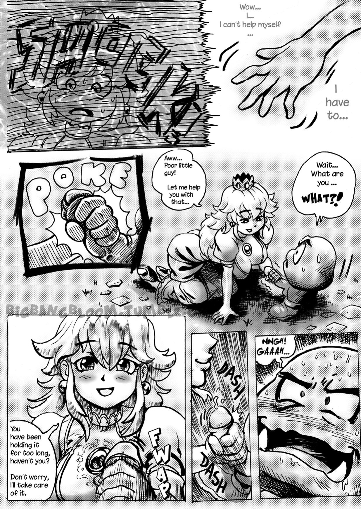 [Saikyo3B] Super Wild Adventure (Super Mario Bros.)