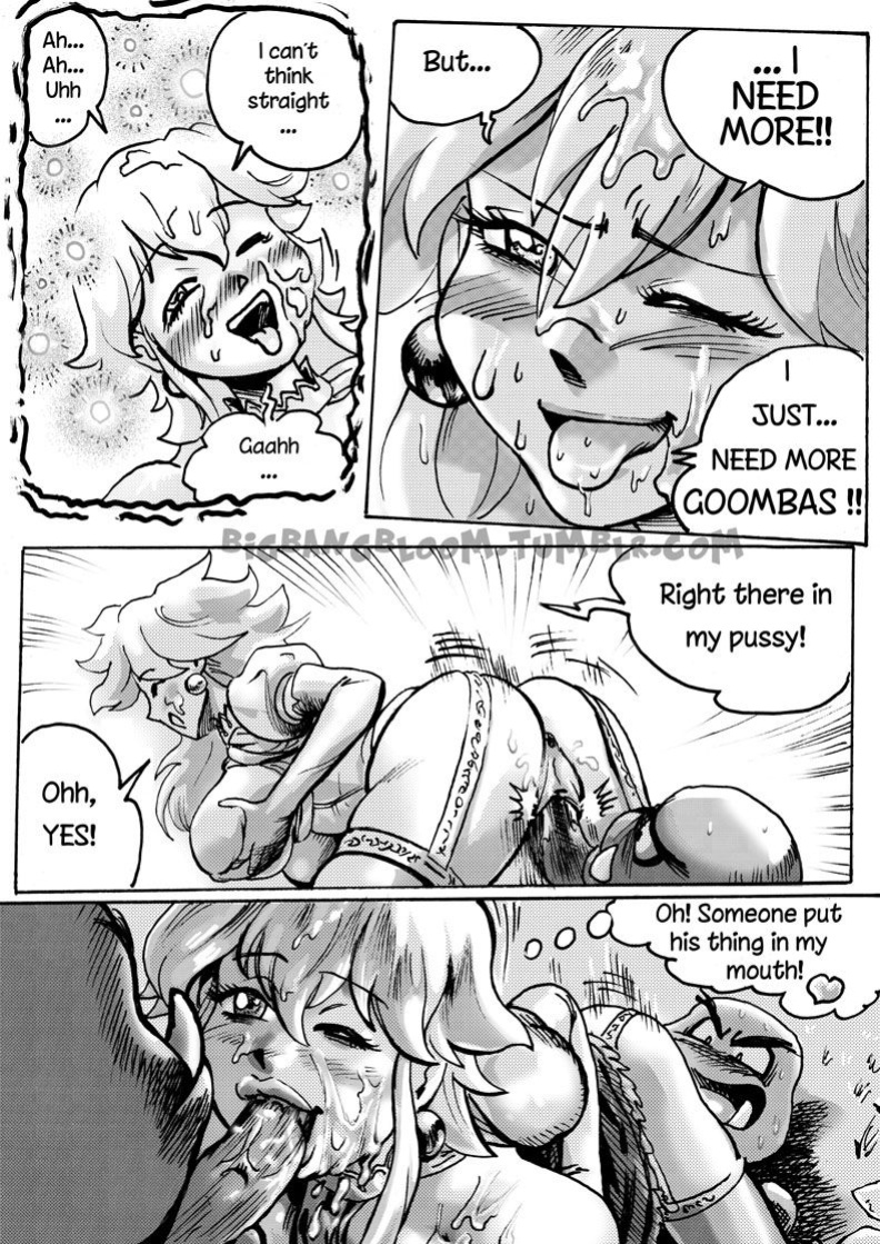 [Saikyo3B] Super Wild Adventure (Super Mario Bros.)